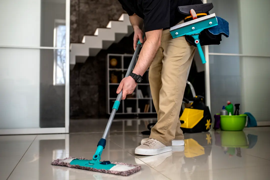 Professional Cleaning Service